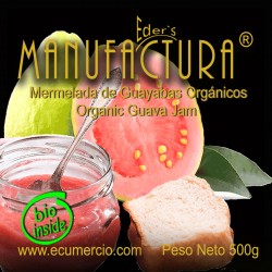 Mermelada de Guayaba de frutas...