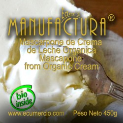 Mascapone from Organic Cream (Price...