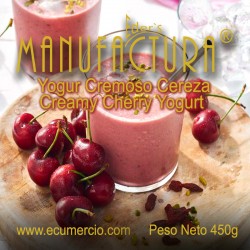 Creamy Dessert Yogurt Cherry (Price...