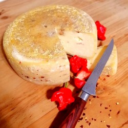 Matured Raw Organic  Chili Cheese...