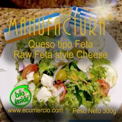 Queso typo Feta (Precio incl. 40ct...