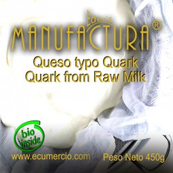 Quark from Raw Milk (Price incl. 40ct...